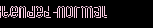 Arch-Extended-Normal.ttf