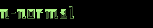 Archian-Normal.otf