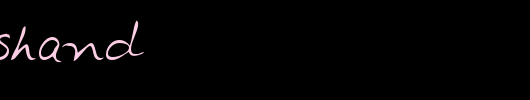 ArchiesHand.Ttf