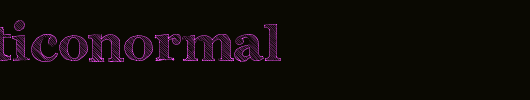 ArchisticoNormal.ttf