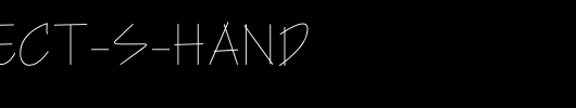 Architect-s-Hand.ttf