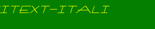 Architext-Itali.ttf
