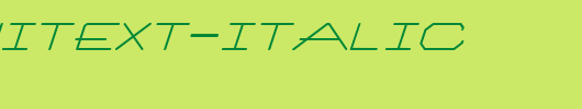 Architext-Italic.ttf