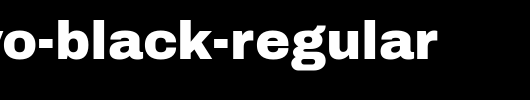 Archivo-Black-Regular