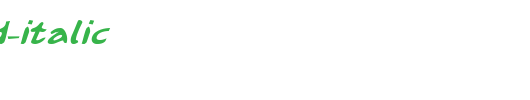 Arilon-Bold-Italic