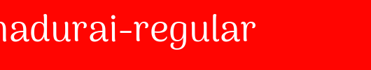 ArimaMadurai-Regular
