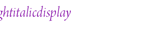 ArnoPro-LightItalicDisplay.otf