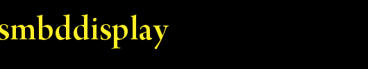 ArnoPro-SmbdDisplay.otf