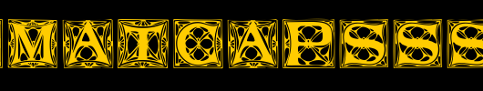 AromatCapsSSK.ttf