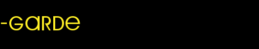 Arrière-Garde.ttf