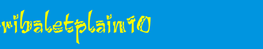 ArribaArribaLETPlain10.TTF