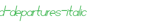 Arrivals-and-Departures-Italic