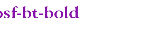 Arrus-OSF-BT-Bold.ttf