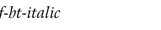 Arrus-OSF-BT-Italic.ttf