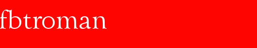 ArrusOSFBTRoman.ttf