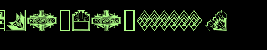 ArtDeco-Motif.ttf