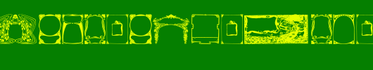 ArtNouveauFramesandBorders.ttf