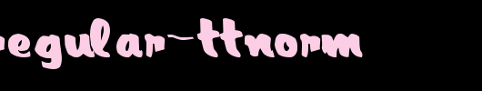 Artis-Regular-ttnorm.Ttf