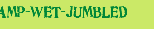Artistamp-Wet-Jumbled.TTF