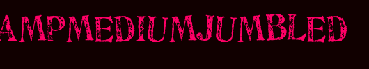 ArtistampMediumJumbled.TTF