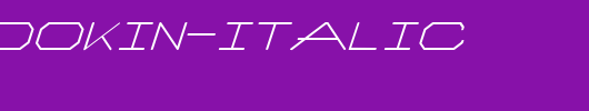 Artlookin-Italic.ttf
