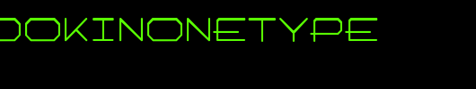 ArtlookinOneType.ttf