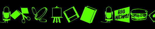 ArtsyParts-Dingbats-JL.ttf