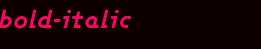 Ashby-Bold-Italic