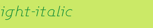 Ashby-Light-Italic