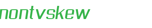 AsseenonTVSkew.ttf