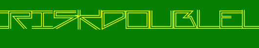 AsteriskDoubleLine