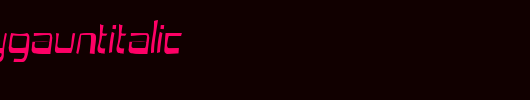 AstronBoyGauntItalic.ttf