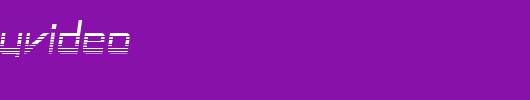 AstronBoyVideo.ttf