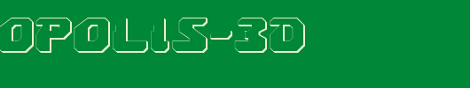 Astropolis-3D.ttf