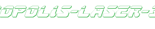 Astropolis-Laser-3D-Italic.ttf