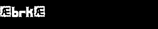 Ataxia-(BRK).ttf