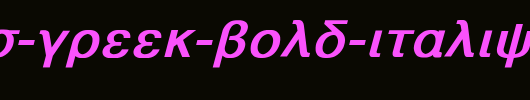Athens-Greek-Bold-Italic.ttf