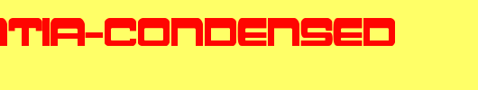 Atlantia-Condensed