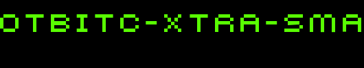AuX-DotBitC-Xtra-SmallCaps