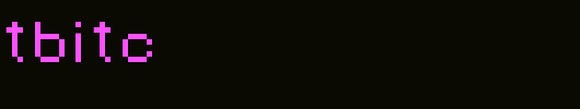 AuXDotBitC.ttf