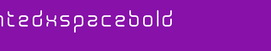 AunchantedXspaceBold.ttf