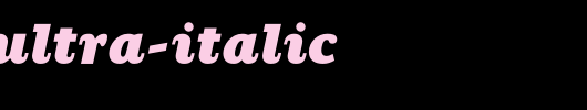 AureaUltra-Italic.otf