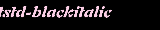 AuriolLTStd-BlackItalic.otf