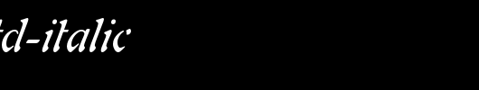 AuriolLTStd-Italic.otf