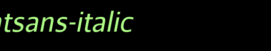 AurulentSans-Italic.otf
