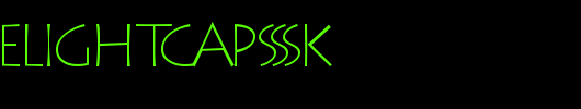 AustereLightCapsSSK.ttf