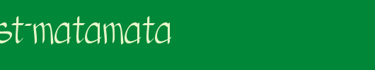 Austie-Bost-Matamata