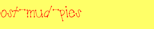 Austie-Bost-Mud-Pies