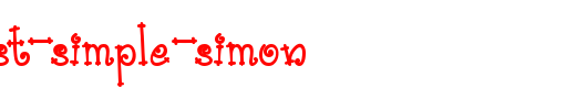 Austie-Bost-Simple-Simon