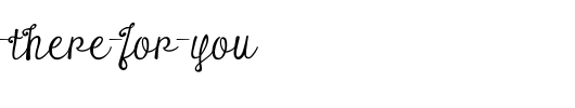 Austie-Bost-There-For-You